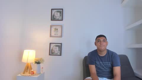 gaael_x online show from November 1, 2025, 8:22 pm