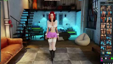 GABBI online show from January 8, 2025, 12:06 am