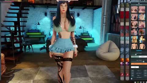 GABBI online show from February 1, 2025, 6:43 am