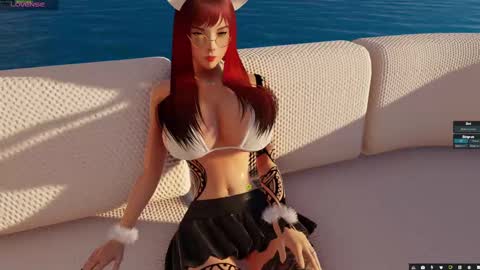 GABBI online show from February 11, 2025, 8:42 pm