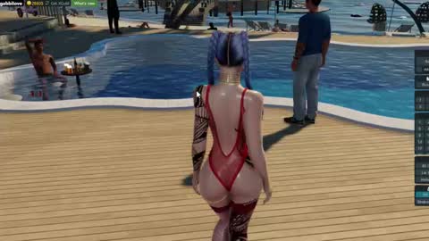 GABBI online show from October 19, 2025, 4:07 pm