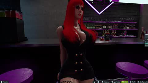 GABBI online show from March 25, 2026, 5:52 pm