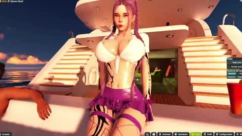 GABBI online show from April 23, 2026, 1:40 am