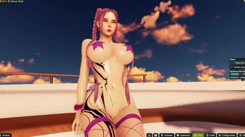 GABBI online show from April 25, 2026, 1:41 pm