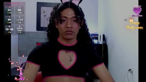 Gabby Mendez online show from October 17, 2025, 9:28 pm