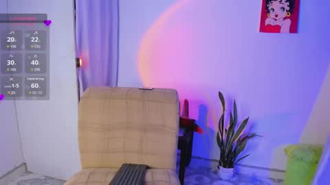 Snapshot of gabbymorgan chatting on September 12, 2025, 1:06 am GABY online show from September 12, 2025, 1:06 am