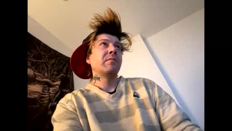 Snapshot of gabethier25 chatting on January 22, 2025, 4:44 am yeeah online show from January 22, 2025, 4:44 am