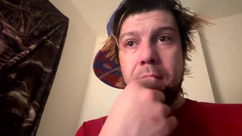 Snapshot of gabethier25 chatting on February 18, 2025, 10:38 am yeeah online show from February 18, 2025, 10:38 am