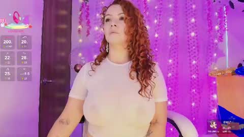 gabhy_rivera online show from July 25, 2026, 12:25 pm