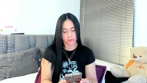 Snapshot of gabi_boom chatting on November 26, 2025, 10:33 pm Gabriela online show from November 26, 2025, 10:33 pm