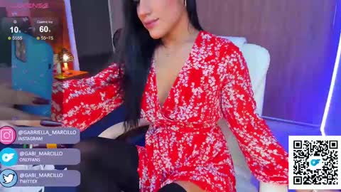 Snapshot of gabi_marcillo chatting on March 7, 2025, 3:08 am Gabriella Marcillo online show from March 7, 2025, 3:08 am