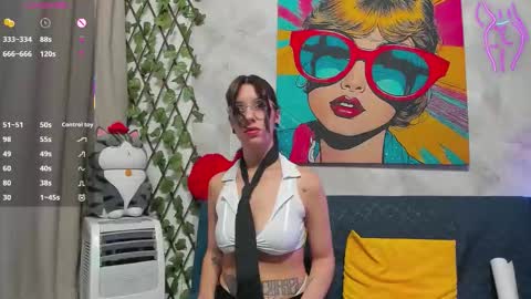 Gabi Morgan online show from November 16, 2025, 8:58 pm