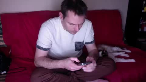 Snapshot of gabin371987 chatting on January 17, 2025, 4:17 am Gabin online show from January 17, 2025, 4:17 am