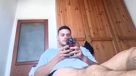 gabito94 online show from October 6, 2025, 1:41 pm