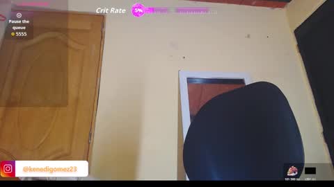 Gabo online show from October 26, 2025, 12:05 am