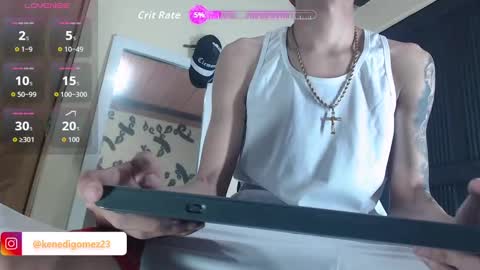 Gabo online show from November 5, 2025, 4:51 pm