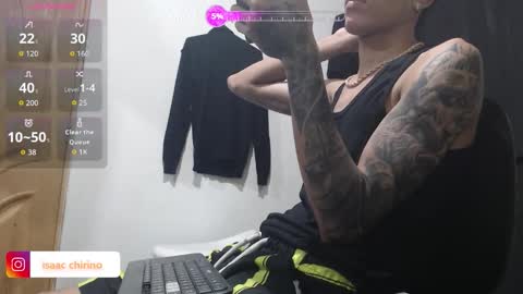 Gabo online show from January 8, 2026, 4:15 am