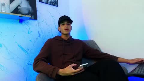 GABRIEL online show from April 16, 2026, 2:40 pm