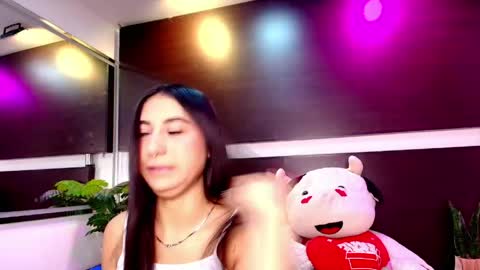 Snapshot of gabriela_meow chatting on April 30, 2026, 12:55 pm Gabby online show from April 30, 2026, 12:55 pm