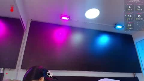 Snapshot of gabriela_meow chatting on May 20, 2026, 12:44 pm Gabby online show from May 20, 2026, 12:44 pm