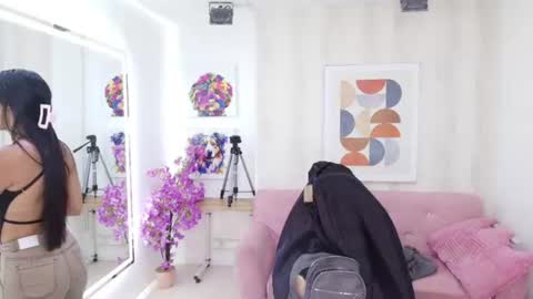 Snapshot of gabriela_meow chatting on June 29, 2026, 12:38 pm Gabby online show from June 29, 2026, 12:38 pm