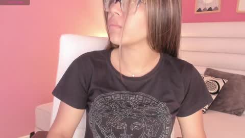 Snapshot of gabriela_salgado chatting on January 25, 2025, 10:40 am Gabriela salgado online show from January 25, 2025, 10:40 am