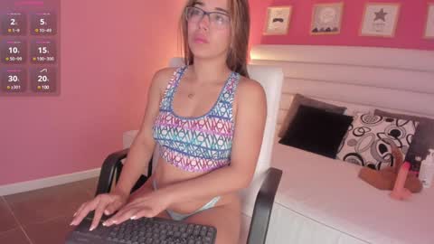 Snapshot of gabriela_salgado chatting on January 30, 2025, 11:01 am Gabriela salgado online show from January 30, 2025, 11:01 am