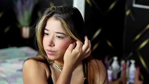Snapshot of gabriela_salgado chatting on September 17, 2025, 10:50 am Gabriela salgado online show from September 17, 2025, 10:50 am