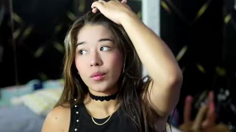 Snapshot of gabriela_salgado chatting on October 4, 2025, 10:46 am Gabriela salgado online show from October 4, 2025, 10:46 am