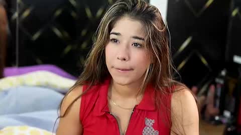 Snapshot of gabriela_salgado chatting on October 15, 2025, 10:59 am Gabriela salgado online show from October 15, 2025, 10:59 am