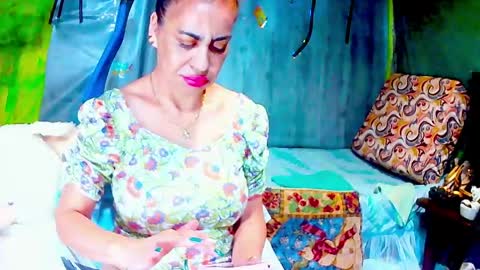 Gabriella Lopez online show from May 21, 2026, 12:12 pm