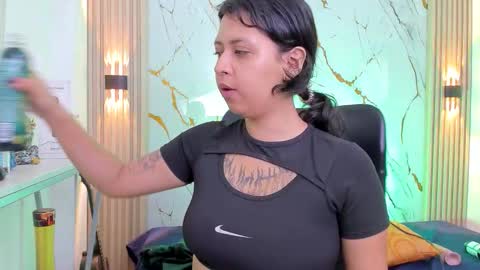 GABRIELA online show from January 15, 2026, 12:21 pm