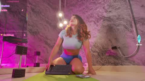 Snapshot of gabrielagreco_ chatting on February 1, 2025, 10:13 pm GABRIELA online show from February 1, 2025, 10:13 pm