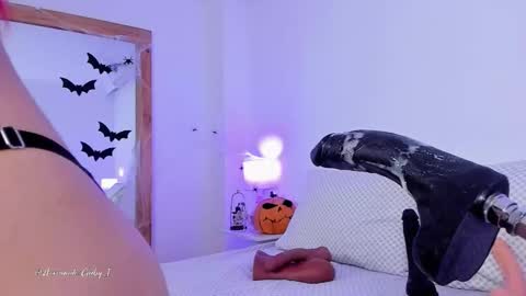 Snapshot of gabrielahernandez1 chatting on October 30, 2025, 12:50 pm Gaby online show from October 30, 2025, 12:50 pm