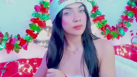 Gabriela Evans MS online show from December 7, 2024, 6:43 am