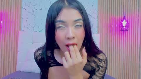 Gabriela Evans MS online show from January 23, 2025, 1:30 am