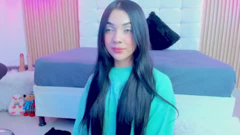 Gabriela Evans MS online show from January 25, 2025, 2:37 am