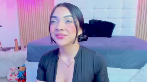 Gabriela Evans MS online show from January 26, 2025, 3:06 am