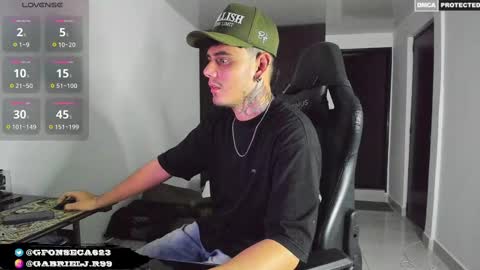 Snapshot of gabrieljr99 chatting on March 2, 2025, 4:28 am Gabe online show from March 2, 2025, 4:28 am