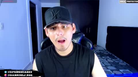 Snapshot of gabrieljr99 chatting on October 20, 2025, 5:41 am Gabe online show from October 20, 2025, 5:41 am