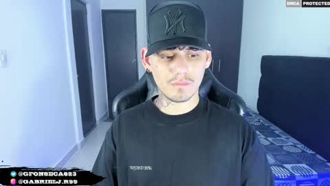 Snapshot of gabrieljr99 chatting on October 30, 2025, 5:09 am Gabe online show from October 30, 2025, 5:09 am