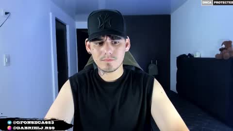 Snapshot of gabrieljr99 chatting on November 7, 2025, 5:51 am Gabe online show from November 7, 2025, 5:51 am