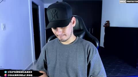 Snapshot of gabrieljr99 chatting on November 12, 2025, 3:40 am Gabe online show from November 12, 2025, 3:40 am