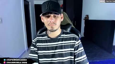 Snapshot of gabrieljr99 chatting on November 17, 2025, 4:40 am Gabe online show from November 17, 2025, 4:40 am