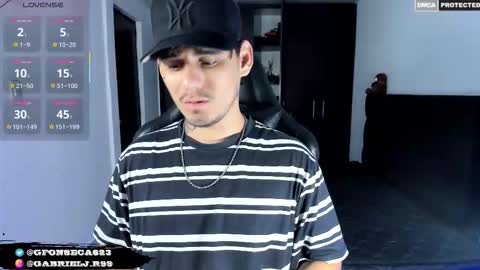 Snapshot of gabrieljr99 chatting on November 25, 2025, 6:02 am Gabe online show from November 25, 2025, 6:02 am