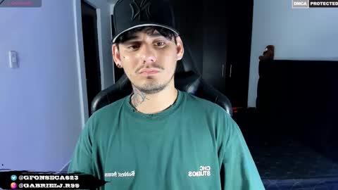 Snapshot of gabrieljr99 chatting on November 27, 2025, 6:04 am Gabe online show from November 27, 2025, 6:04 am