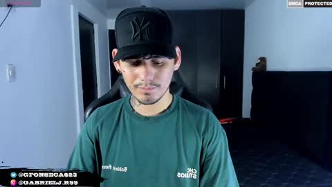 Snapshot of gabrieljr99 chatting on November 28, 2025, 5:21 am Gabe online show from November 28, 2025, 5:21 am