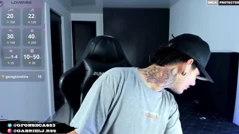 Snapshot of gabrieljr99 chatting on November 29, 2025, 4:59 am Gabe online show from November 29, 2025, 4:59 am