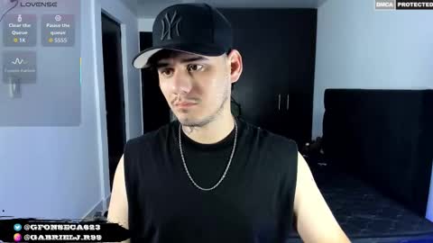 Snapshot of gabrieljr99 chatting on December 2, 2025, 3:34 am Gabe online show from December 2, 2025, 3:34 am