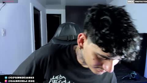 Snapshot of gabrieljr99 chatting on December 3, 2025, 3:58 am Gabe online show from December 3, 2025, 3:58 am